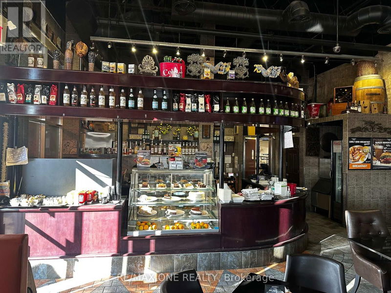 Image #1 of Restaurant for Sale at 338 Rossland Road E, Ajax , Ontario