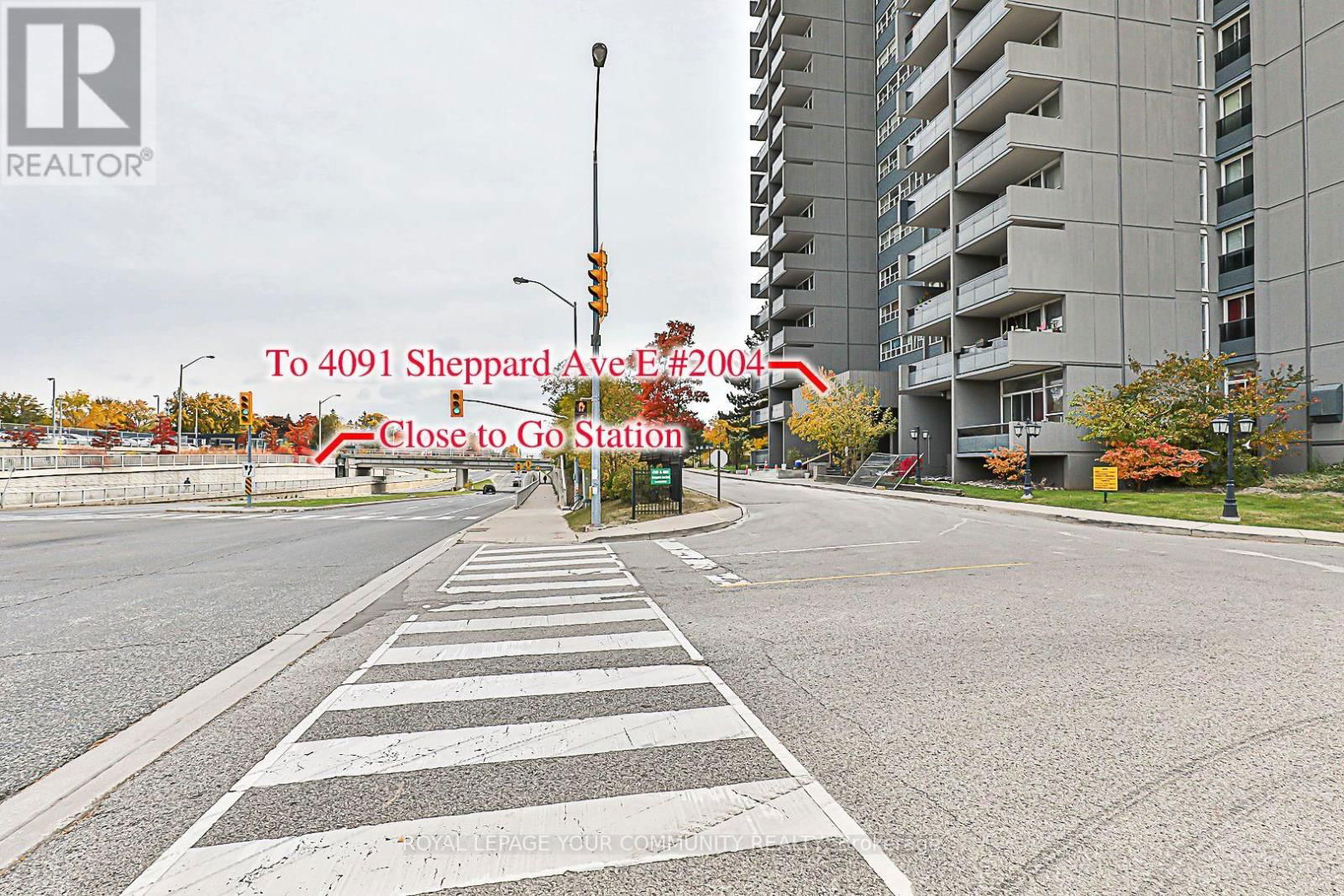 2004 - 4091 SHEPPARD AVENUE E Image 23