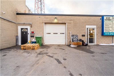 Image #1 of Commercial for Sale at 978 Bishop Street N, Cambridge, Ontario