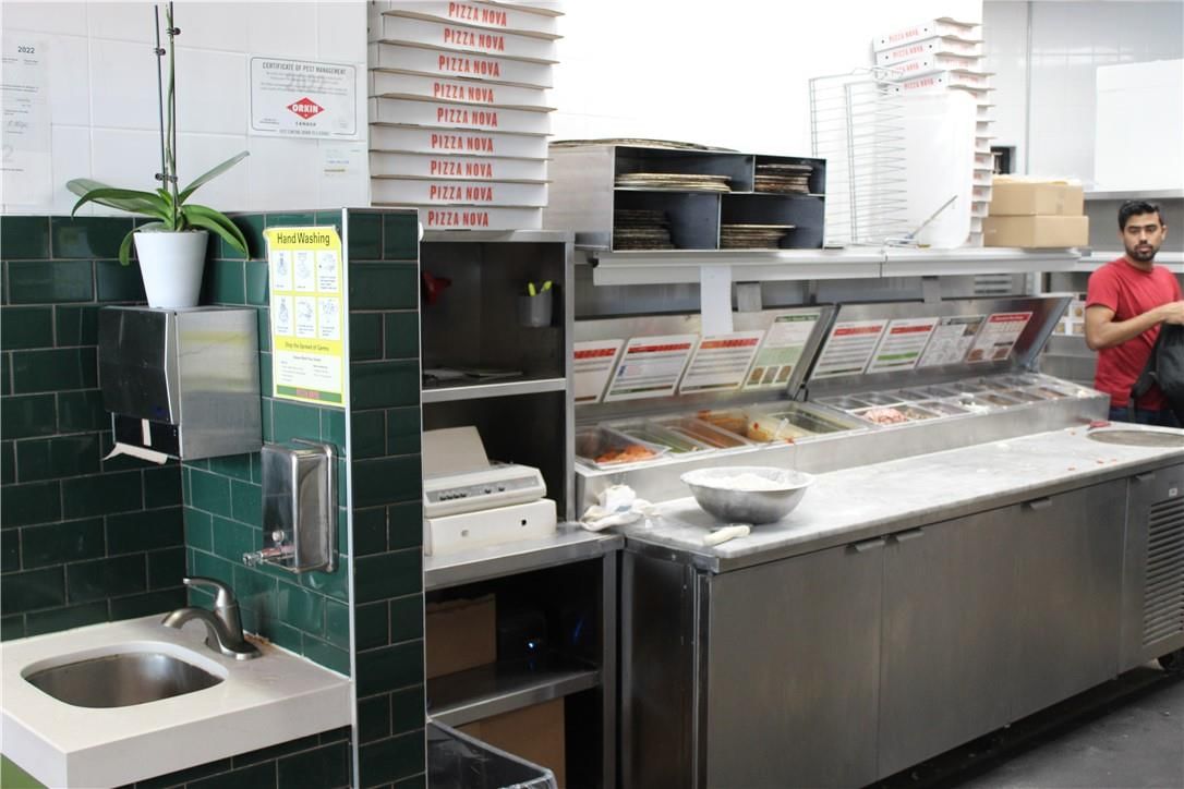 Restaurants for Sale in Ontario
