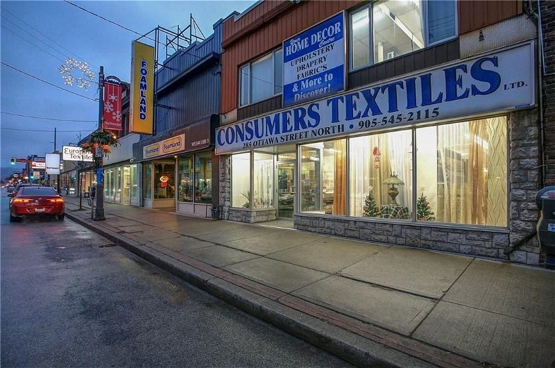 Image #1 of Business for Sale at 285 Ottawa Street N, Hamilton, Ontario