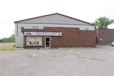 Image #1 of Commercial for Sale at 408 Catherine Street, Port Colborne, Ontario