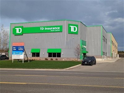 Image #1 of Commercial for Sale at 115 Dartnall Road|unit #4, Hamilton, Ontario
