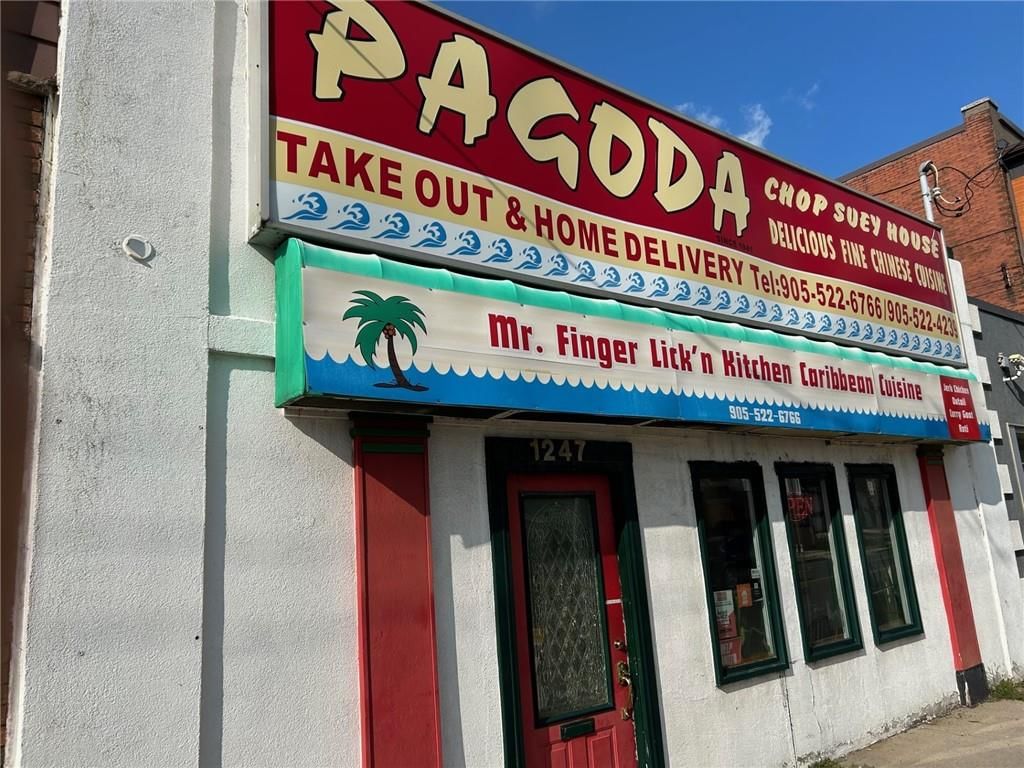 Restaurants for Sale in Ontario