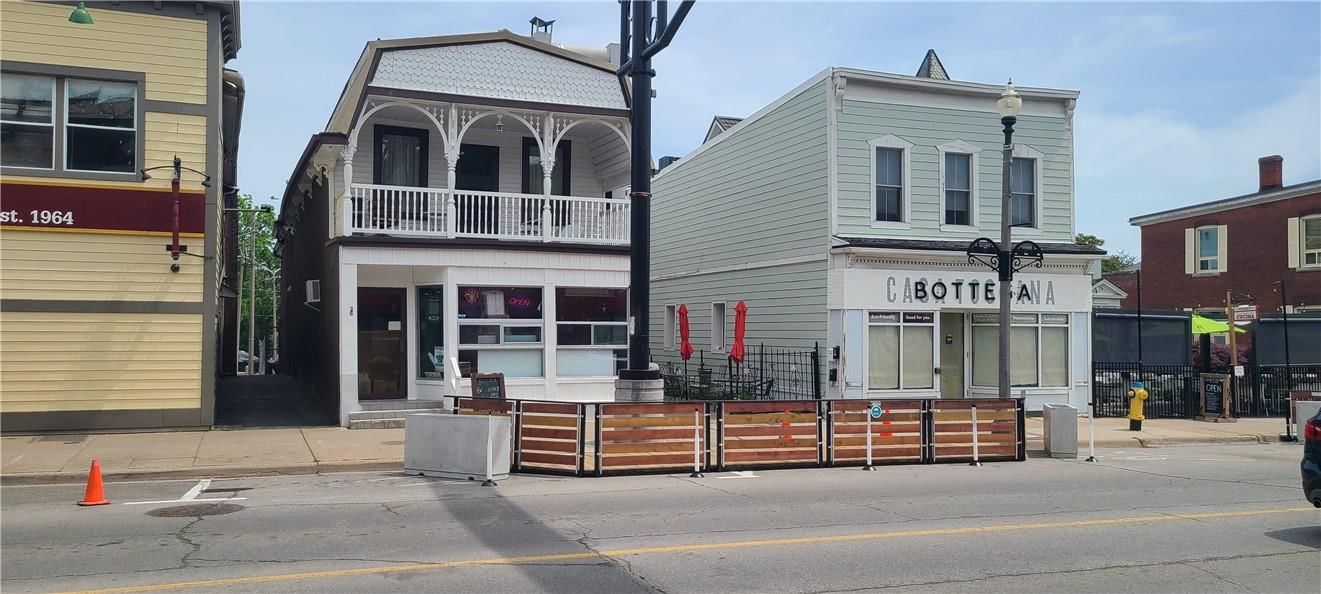 Restaurants for Sale in Ontario