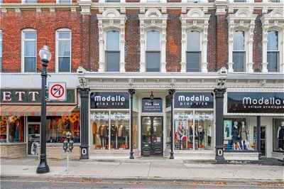 Image #1 of Commercial for Sale at 19 King Street W, Dundas, Ontario