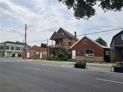 Image #1 of Commercial for Sale at 386-390-392 Cannon Street E, Hamilton, Ontario