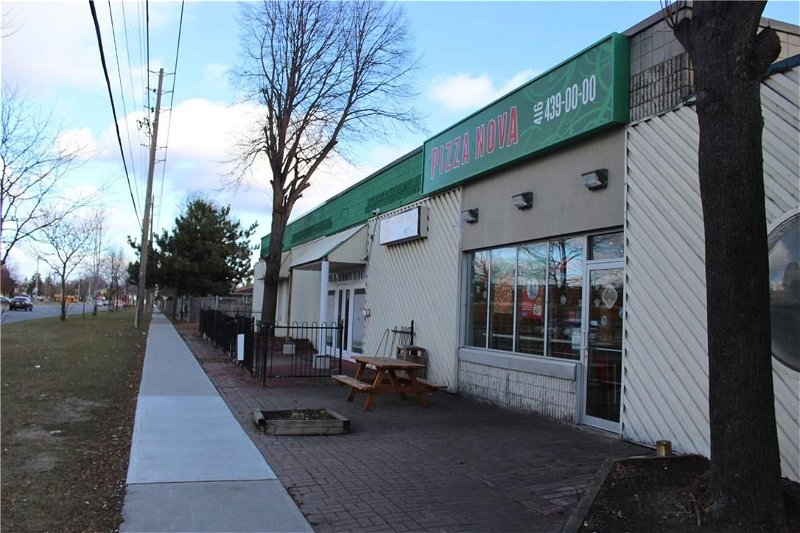 Image #1 of Restaurant for Sale at 2201 Ellesmere Road, Scarborough, Ontario