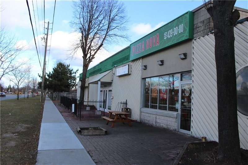 Image #1 of Restaurant for Sale at 2201 Ellesmere Road, Scarborough, Ontario