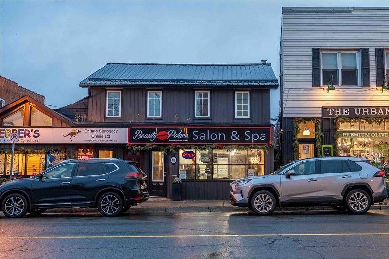 Image #1 of Business for Sale at 132 King Street W, Dundas, Ontario