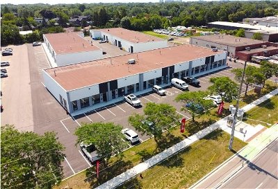 Image #1 of Commercial for Sale at 1290 Speers Road|unit #14, Oakville, Ontario