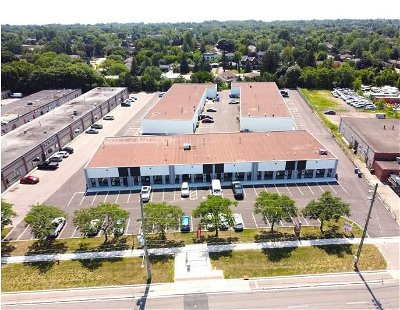 Image #1 of Commercial for Sale at 1290 Speers Road|unit #15, Oakville, Ontario