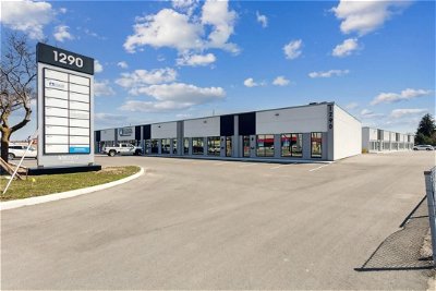 Image #1 of Commercial for Sale at 1290 Speers Road|unit #16, Oakville, Ontario