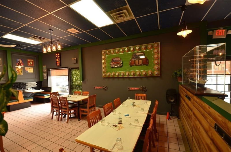 Image #1 of Restaurant for Sale at 180 Kenilworth Avenue N|unit #1, Hamilton, Ontario