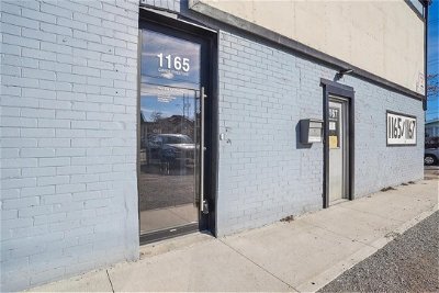 Image #1 of Commercial for Sale at 1165 - 1167 Cannon Street E, Hamilton, Ontario