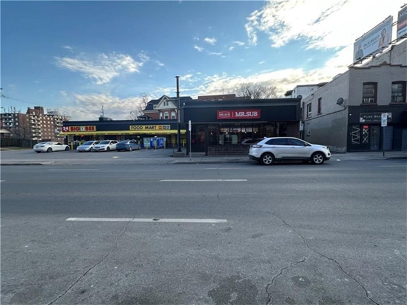Image #1 of Restaurant for Sale at 478 King Street E|unit #1, Hamilton, Ontario