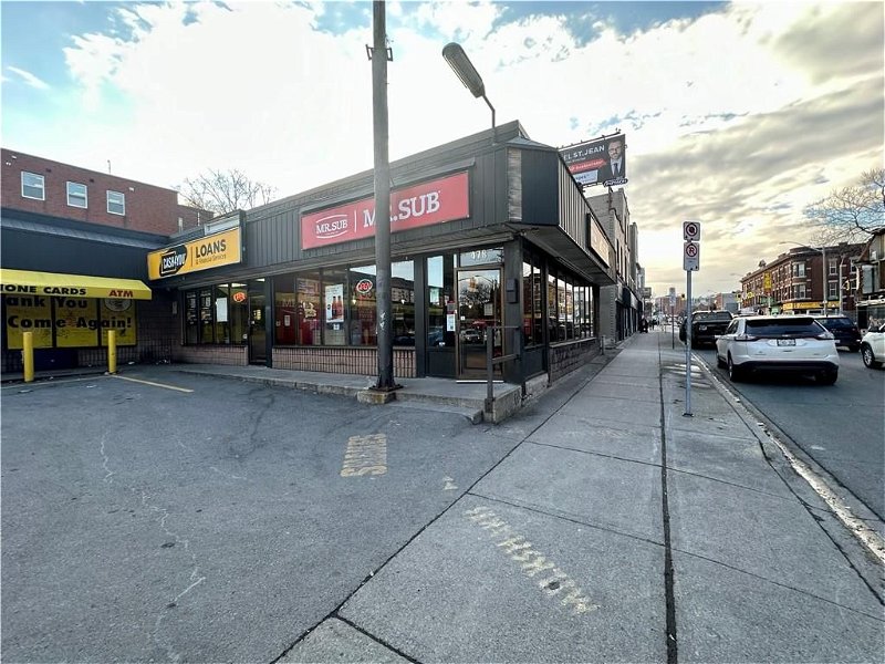 Image #1 of Restaurant for Sale at 478 King Street E|unit #1, Hamilton, Ontario