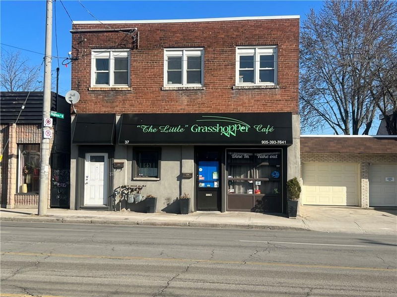 Image #1 of Restaurant for Sale at 37 Baton Street E, Hamilton, Ontario