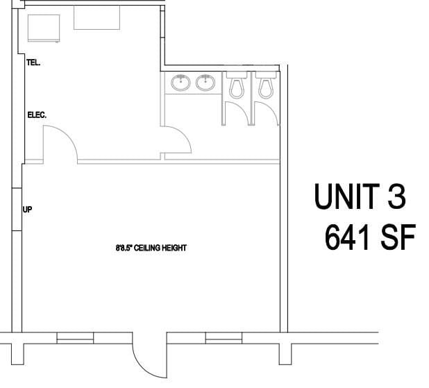 263 BARTON Street|Unit #3 Image 2