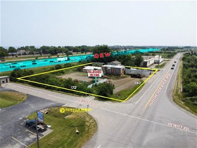 Image #1 of Commercial for Sale at 438 Dewitt Road, Stoney Creek, Ontario