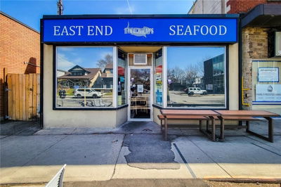 Restaurants for Sale in New-brunswick