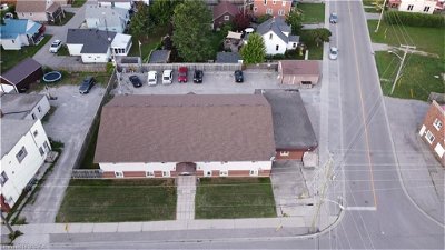 Image #1 of Commercial for Sale at 387 395 Main Street, Delhi, Ontario