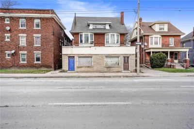 Image #1 of Commercial for Sale at 889 Main Street E, Hamilton, Ontario