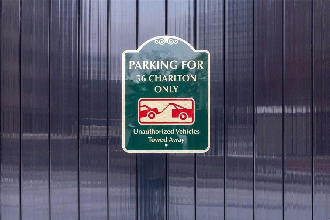 56 CHARLTON Avenue W|Unit #3 Image 25