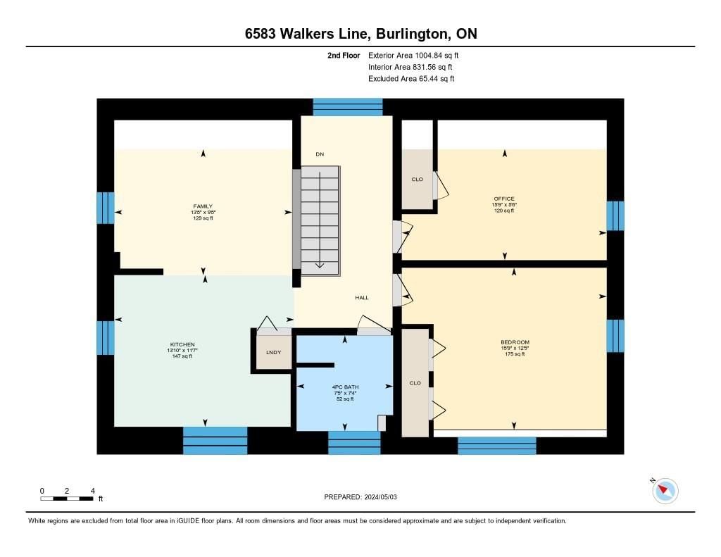 6583 WALKERS Line Image 4