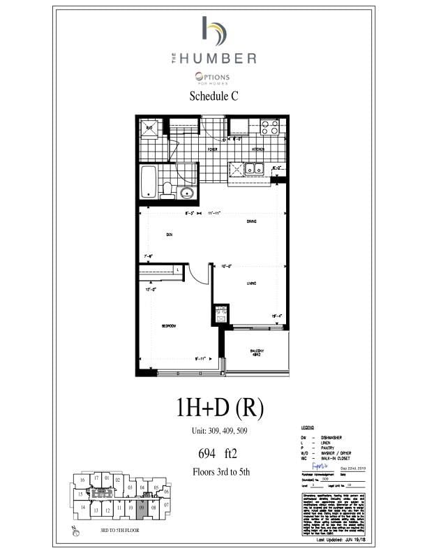 10 Wilby Crescent|Unit #309 Image 22