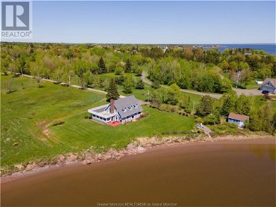 Image #1 of Commercial for Sale at Lot 109 Chemin Du Couvent, Bouctouche, New Brunswick