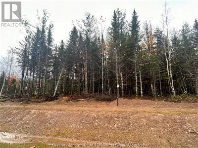 Image #1 of Commercial for Sale at Lot 31 Maefield St, Lower Coverdale, New Brunswick