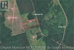 Image #1 of Commercial for Sale at Lot 3 Lewiston Rd, Cornhill, New Brunswick