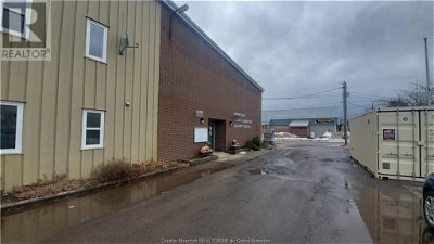 Image #1 of Commercial for Sale at 55 Mark Ave, Moncton, New Brunswick