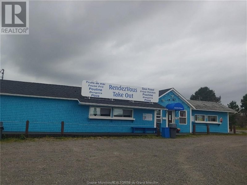 Image #1 of Restaurant for Sale at 3954 Route 134, Grande-digue, New Brunswick