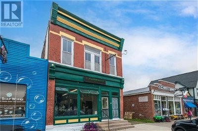 Image #1 of Commercial for Sale at 27 Broad, Sussex, New Brunswick