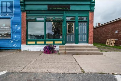 Image #1 of Commercial for Sale at 27 Broad, Sussex, New Brunswick