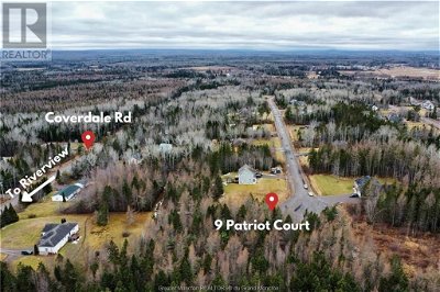Image #1 of Commercial for Sale at Lot 09-9 Patriot Crt, Upper Coverdale, New Brunswick