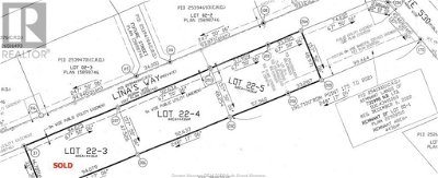 Image #1 of Commercial for Sale at Lot 22-4 Lina's Way, Caissie Cape, New Brunswick
