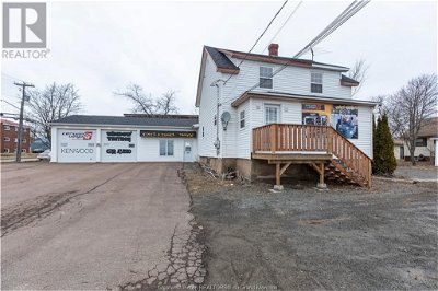 Image #1 of Commercial for Sale at 201 Killam Dr, Moncton, New Brunswick