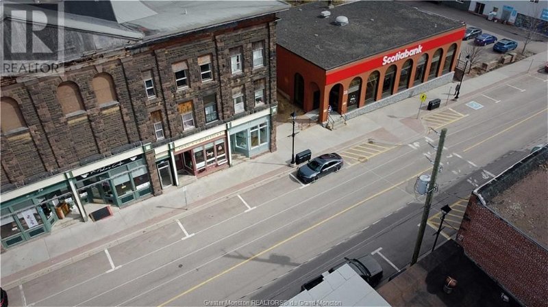 Image #1 of Restaurant for Sale at 12 Bridge St, Sackville, New Brunswick