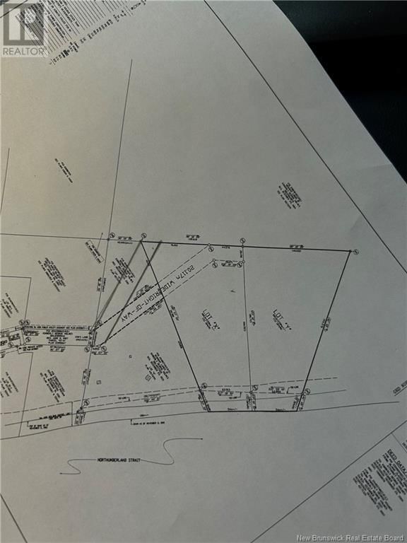 Lot 2 Robichaud, Pointe-Sapin, New Brunswick E9A 1S9