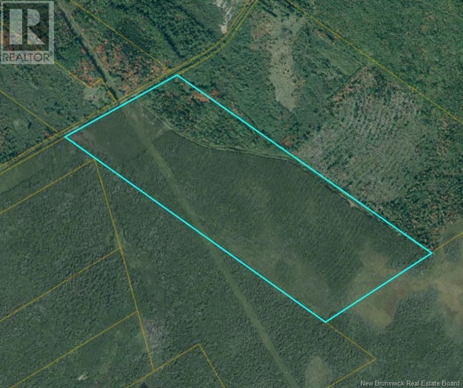 Lot Harley Road, Harcourt, New Brunswick E4T 2V4