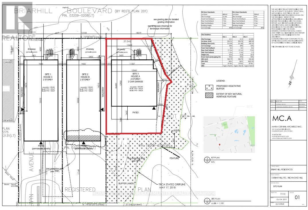 LOT 0-C BRIAR HILL BOULEVARD Image 1