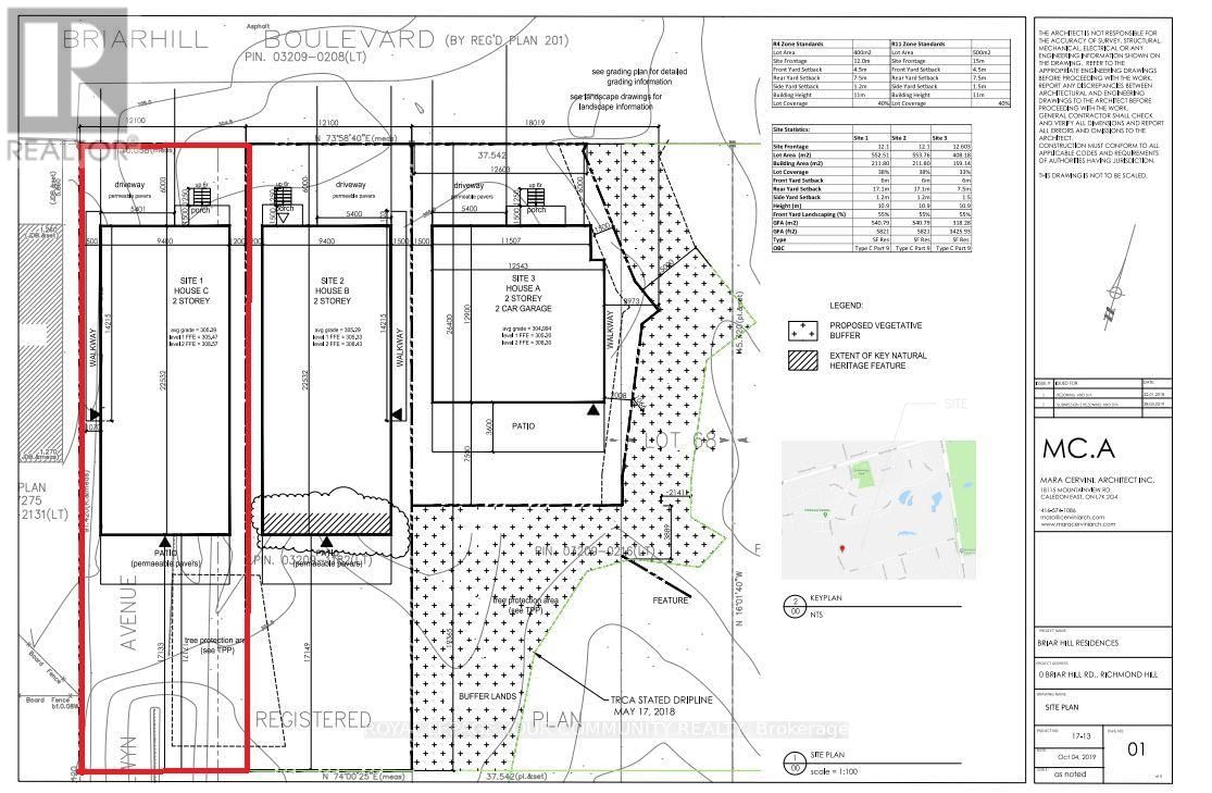 LOT 0-A BRIAR HILL BOULEVARD Image 1