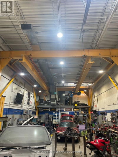 Image #1 of Commercial for Sale at 7 - 50 Ritin Lane, Vaughan , Ontario