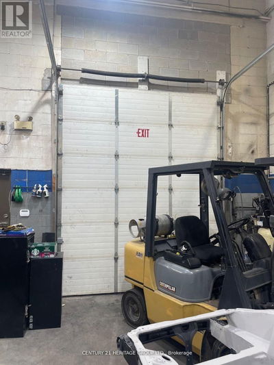 Image #1 of Commercial for Sale at 7 - 50 Ritin Lane, Vaughan , Ontario