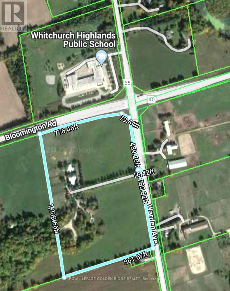 Secondary Property View