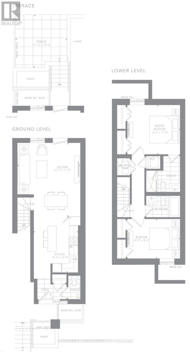 604 - 7 STECKLEY HOUSE LANE Image 13