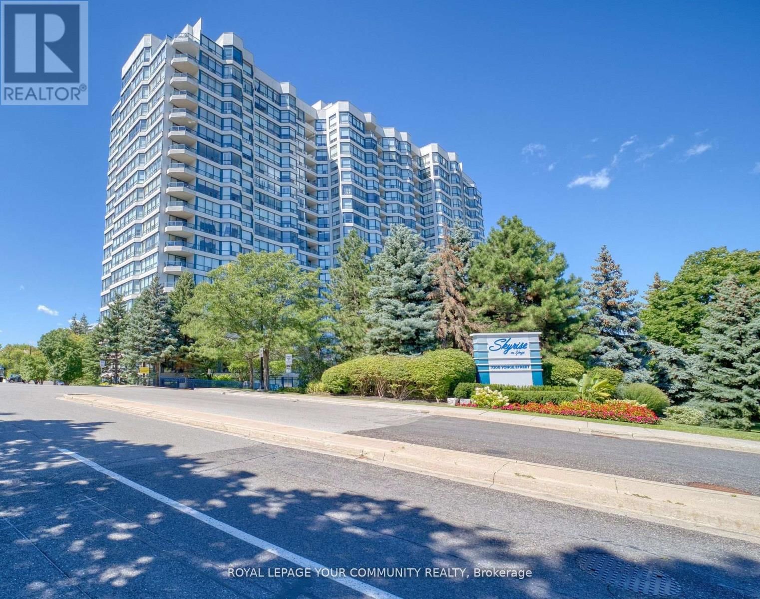 1608 - 7300 YONGE STREET Image 1